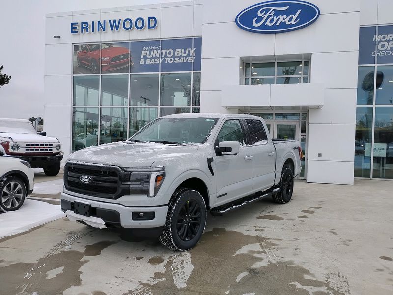 2026 Ford F-150