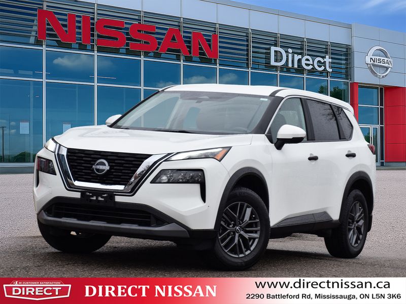2023 Nissan Rogue