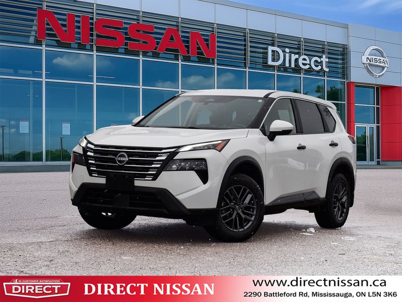 2024 Nissan Rogue