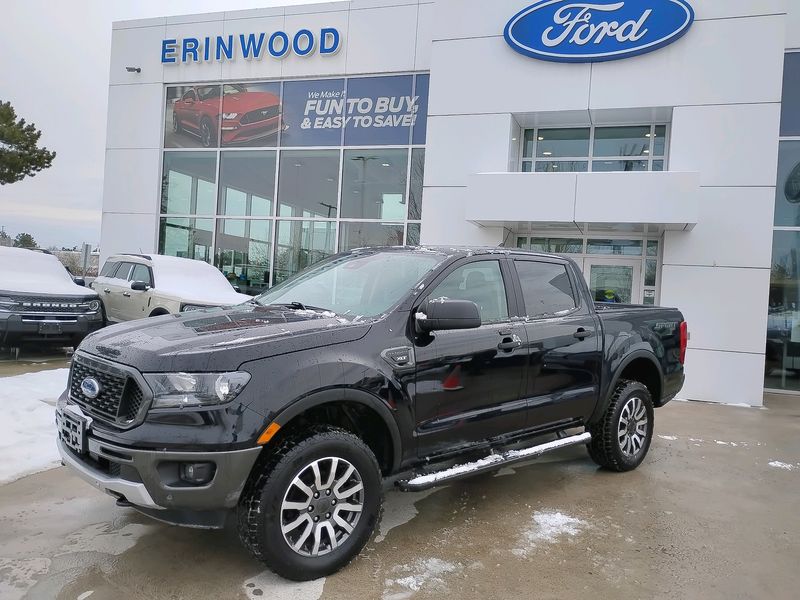 2021 Ford Ranger