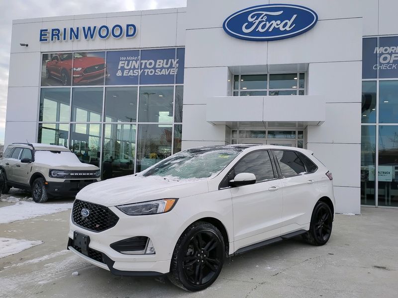 2022 Ford Edge