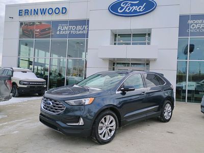 2023 Ford Edge