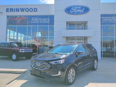2023 Ford Edge