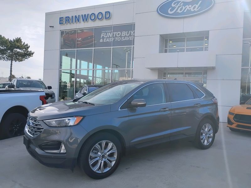 2023 Ford Edge