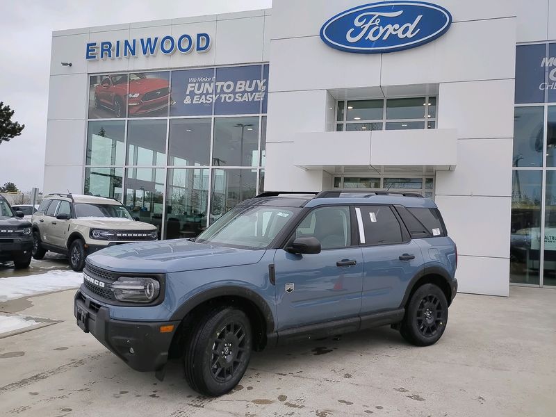2026 Ford Bronco Sport