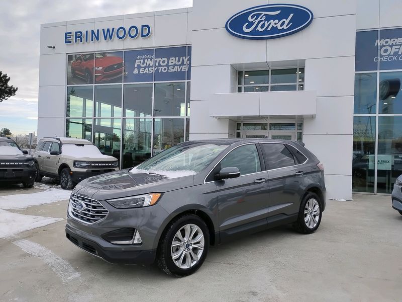 2022 Ford Edge