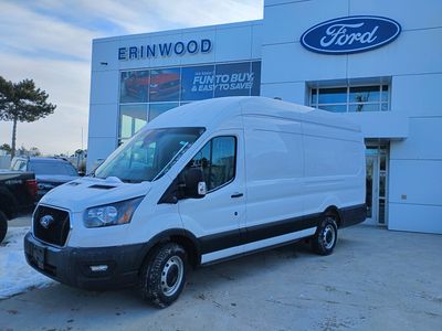 2026 Ford Transit Cargo Van