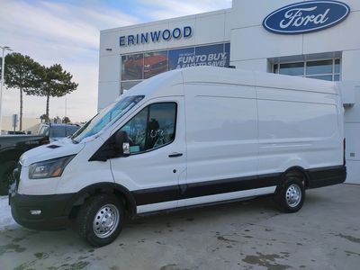 2026 Ford Transit Cargo Van