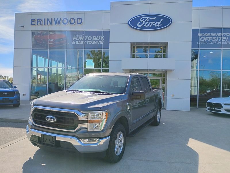 2022 Ford F-150