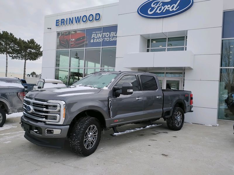2023 Ford Super Duty F-350 SRW