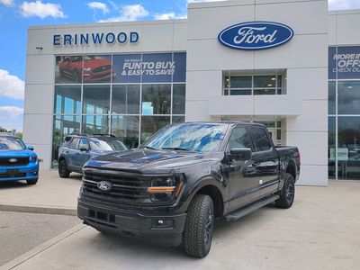 2026 Ford F-150