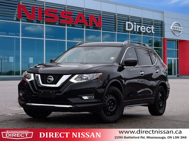 2019 Nissan Rogue