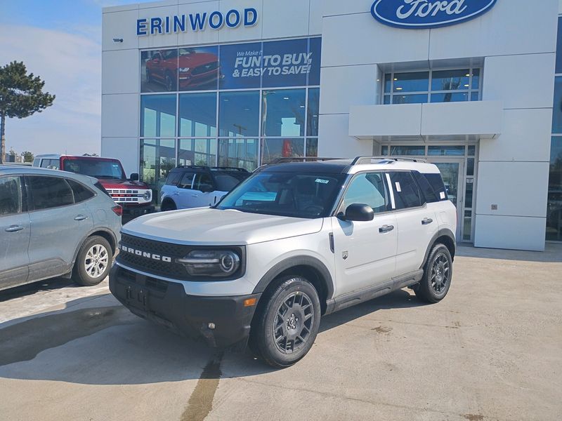 2026 Ford Bronco Sport