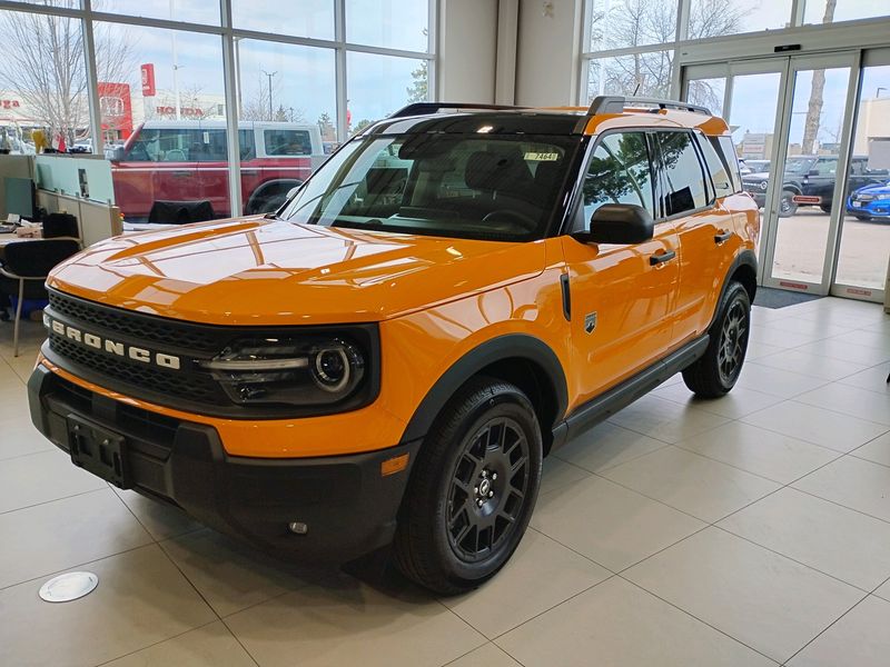 2026 Ford Bronco Sport