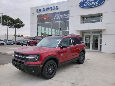 2026 Ford Bronco Sport