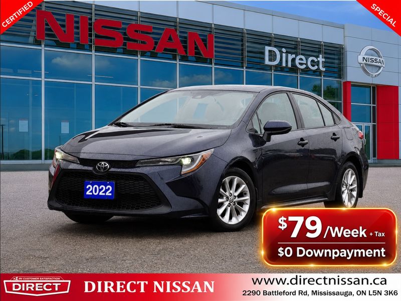 2022 Toyota Corolla