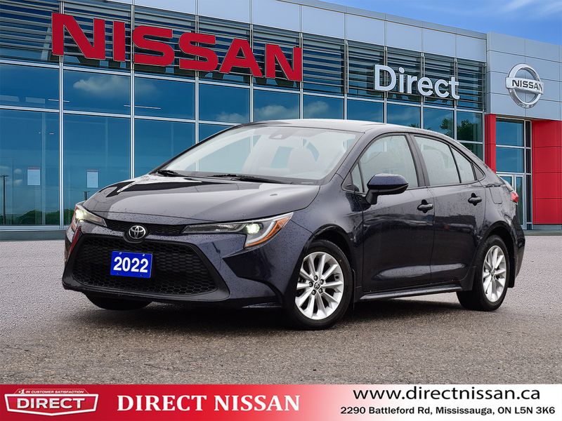 2022 Toyota Corolla