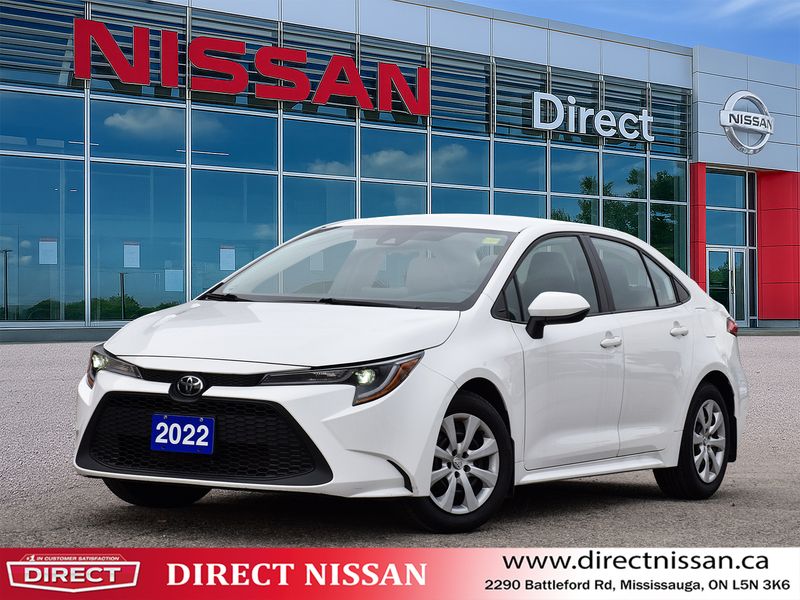 2022 Toyota Corolla