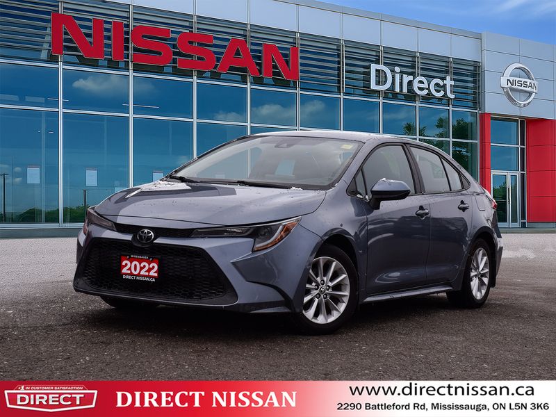 2022 Toyota Corolla