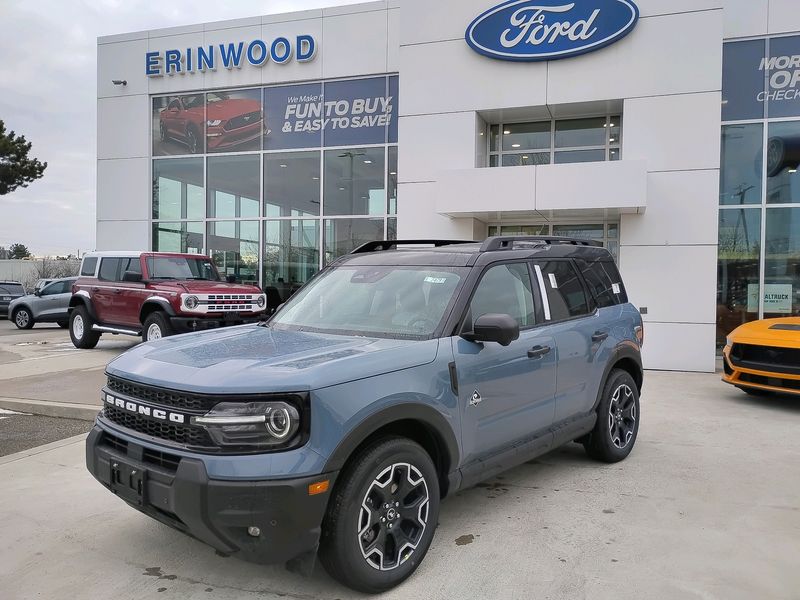 2026 Ford Bronco Sport