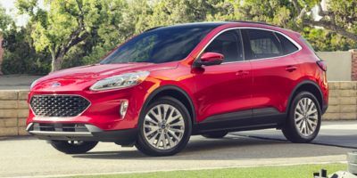 2021 Ford Escape