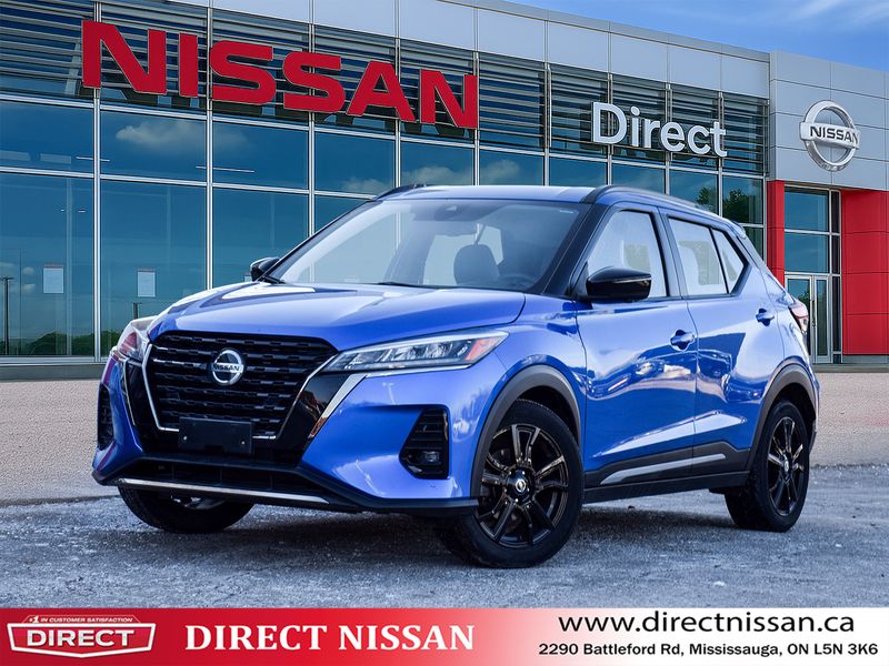 2021 Nissan Kicks