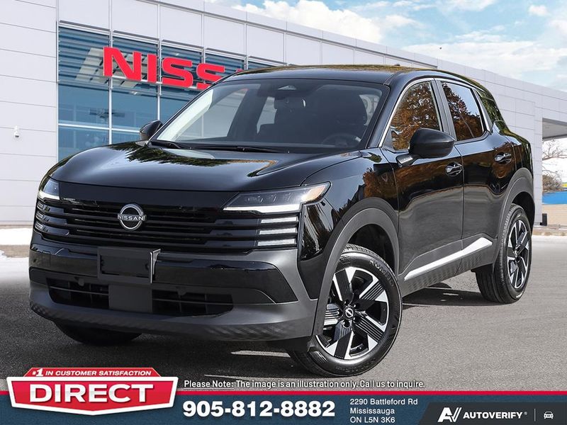 2026 Nissan Kicks