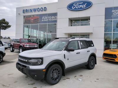 2026 Ford Bronco Sport