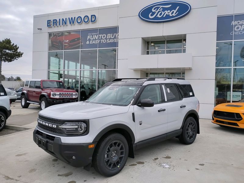 2026 Ford Bronco Sport