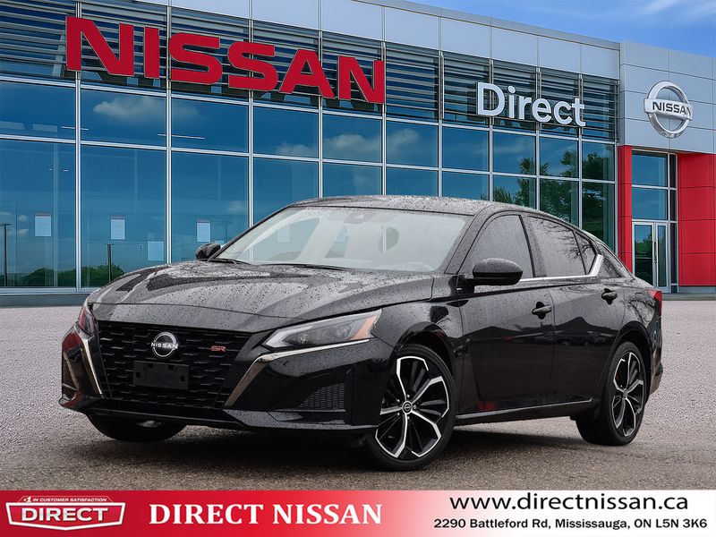 2024 Nissan Altima