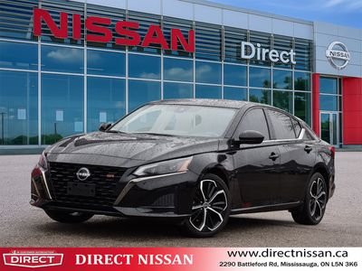2024 Nissan Altima