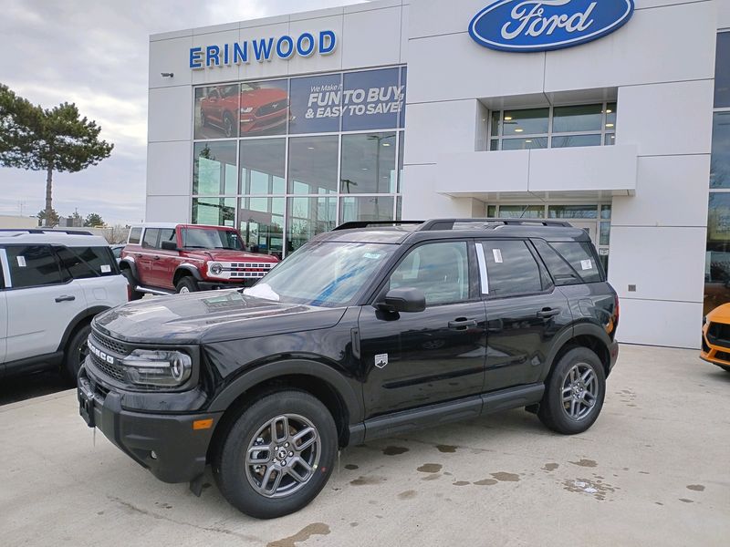2026 Ford Bronco Sport