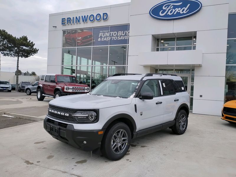 2026 Ford Bronco Sport