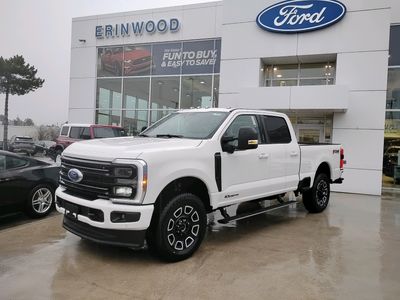 2026 Ford Super Duty F-250 SRW