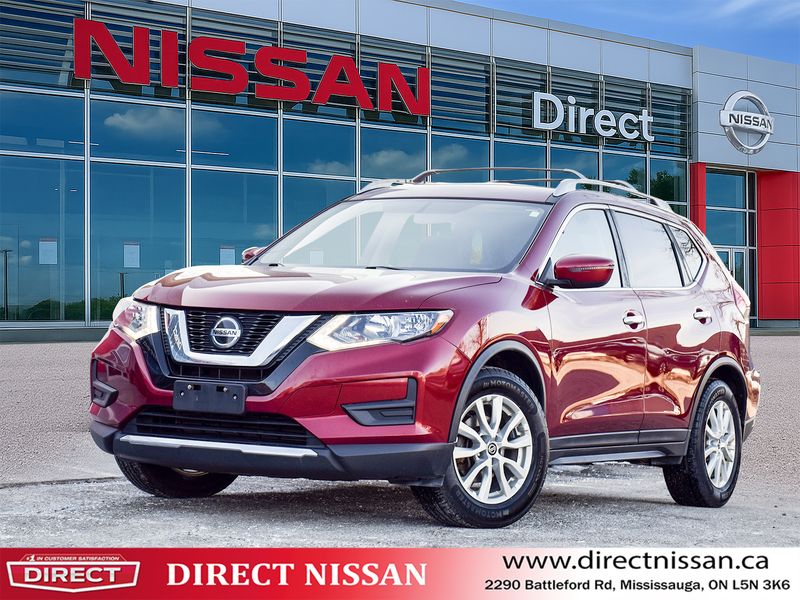 2020 Nissan Rogue