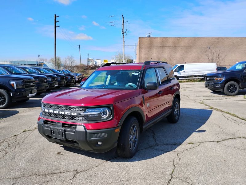 2026 Ford Bronco Sport