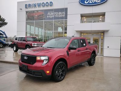 2026 Ford Maverick