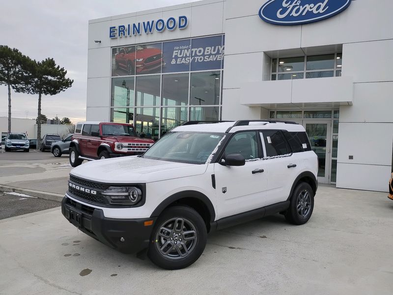 2026 Ford Bronco Sport