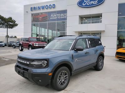 2026 Ford Bronco Sport
