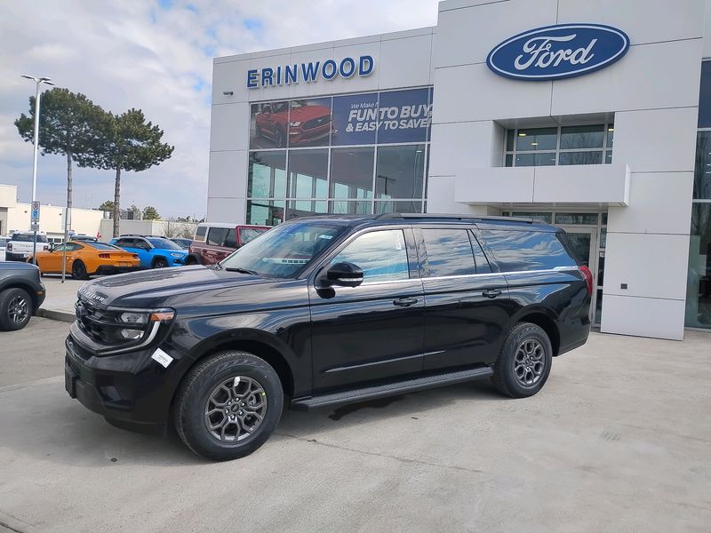 2026 Ford Expedition