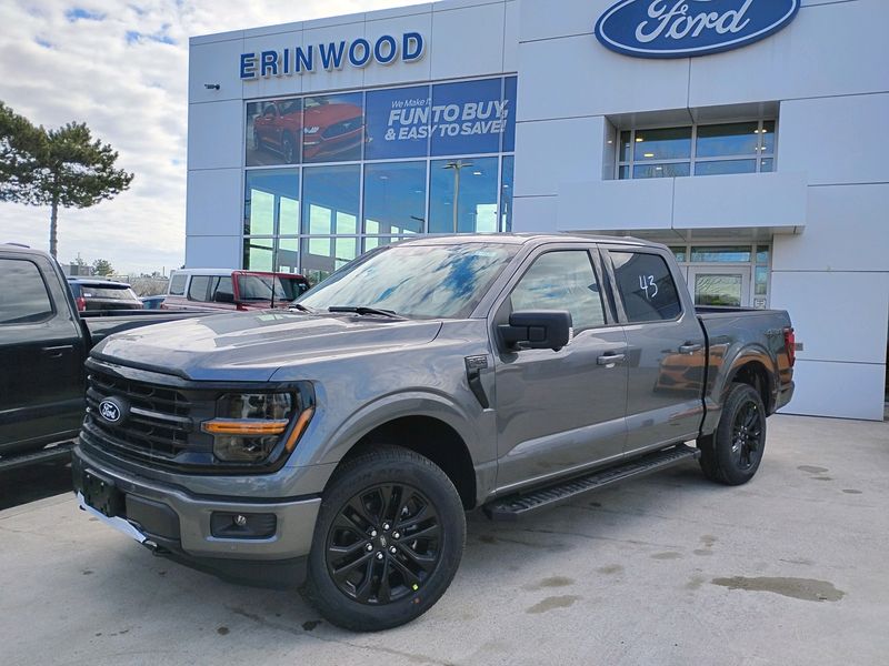 2026 Ford F-150