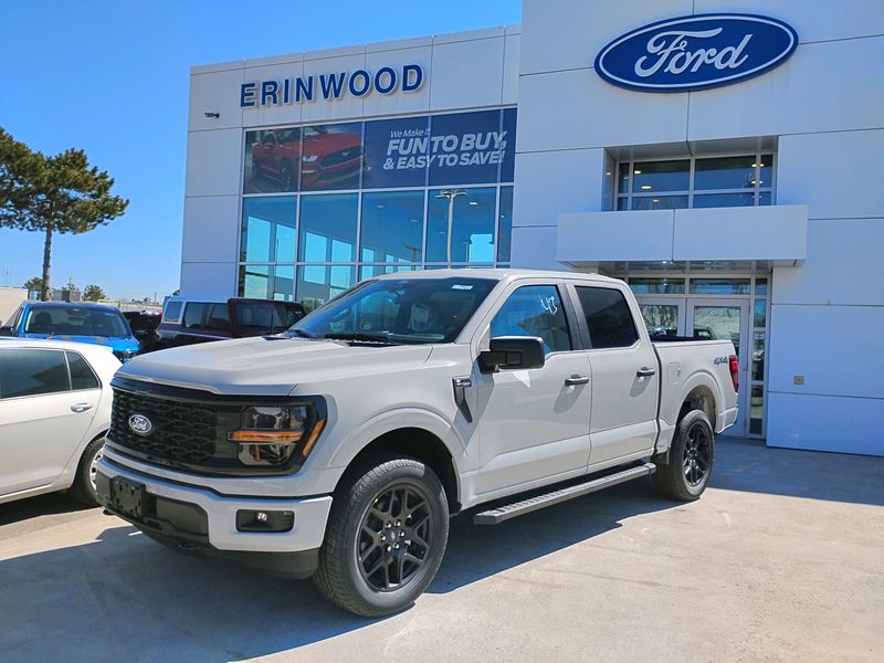 2026 Ford F-150