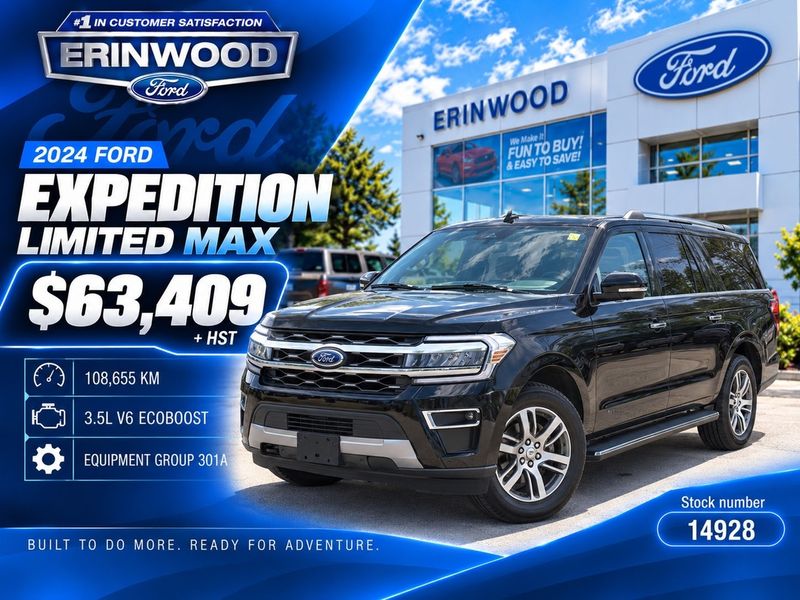 2024 Ford Expedition
