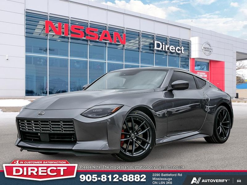 2026 Nissan Z