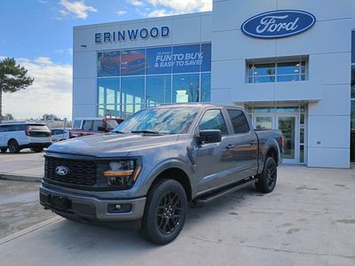 2026 Ford F-150