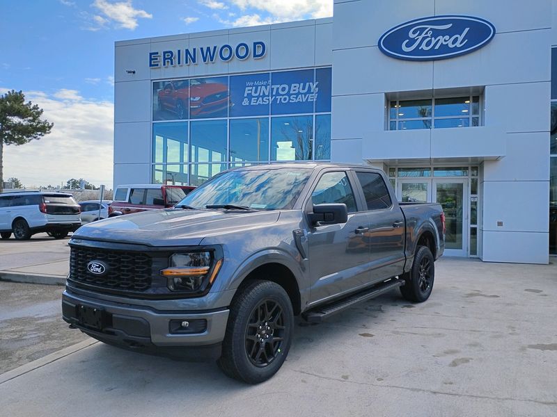 2026 Ford F-150