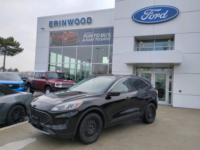 2022 Ford Escape