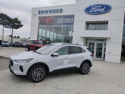 2026 Ford Escape