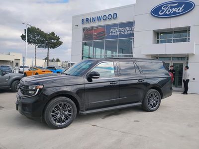 2026 Ford Expedition