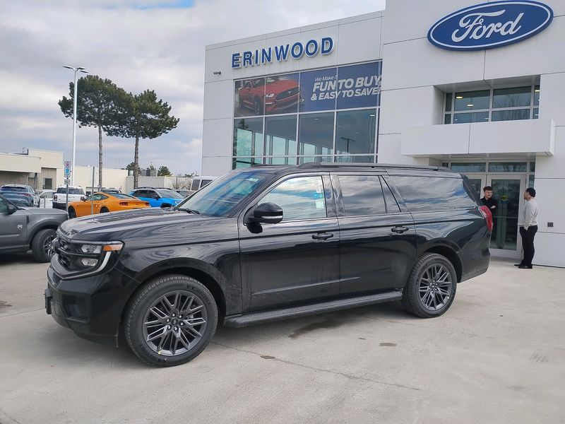 2026 Ford Expedition